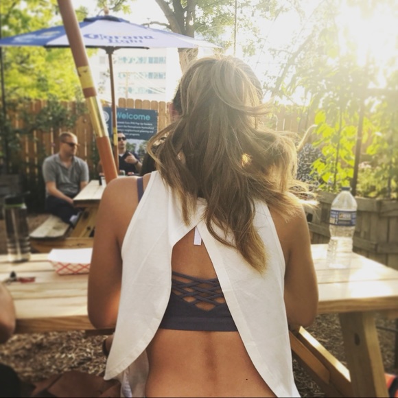 Fabletics Other - Fabletics Strappy Sports Bra